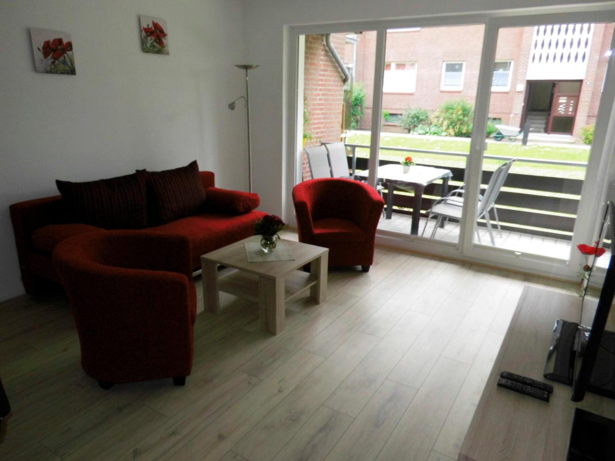 Maggie&#039S Goode Stuuv Heiligenhafen Exterior foto