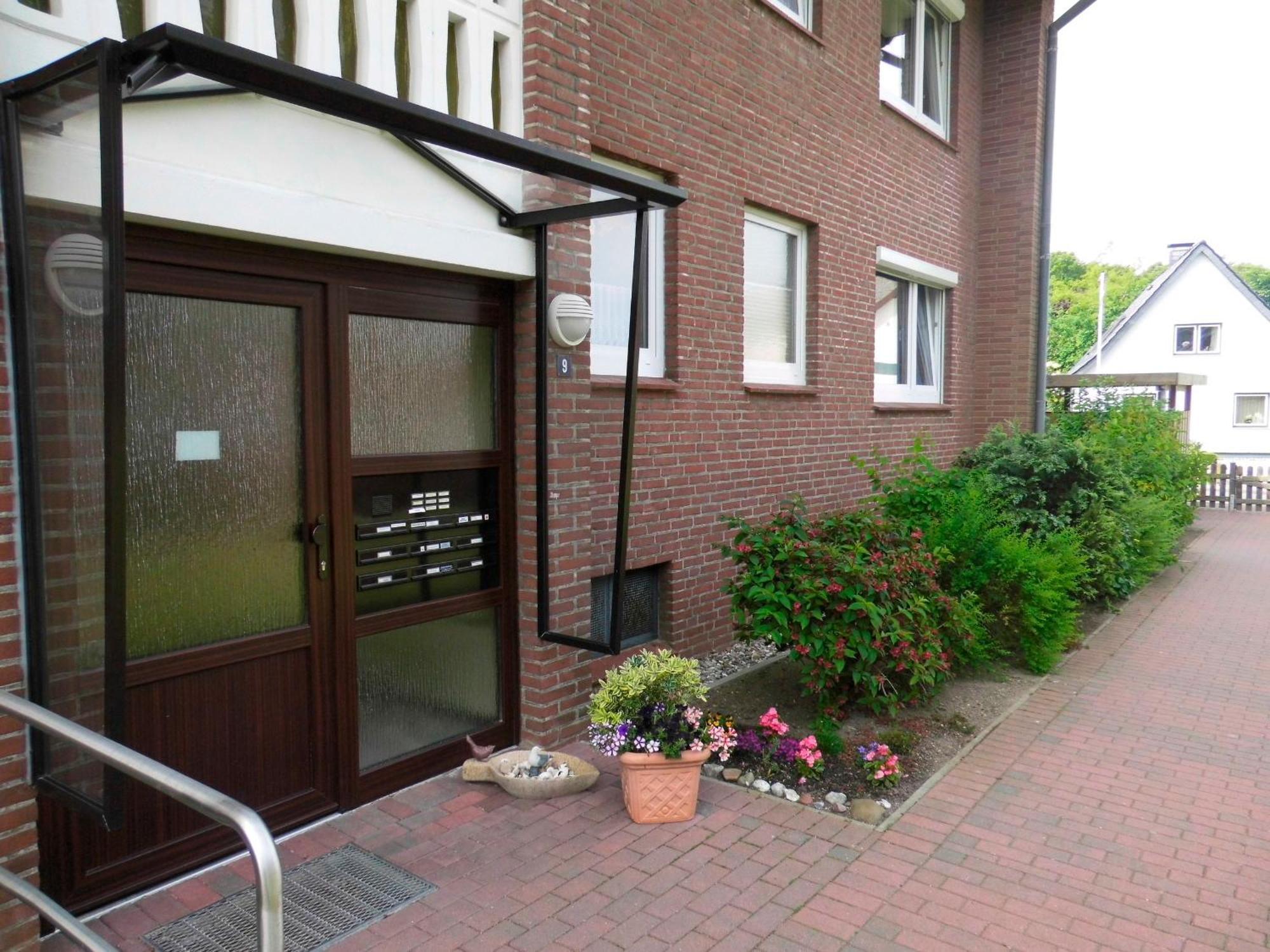Maggie&#039S Goode Stuuv Heiligenhafen Exterior foto