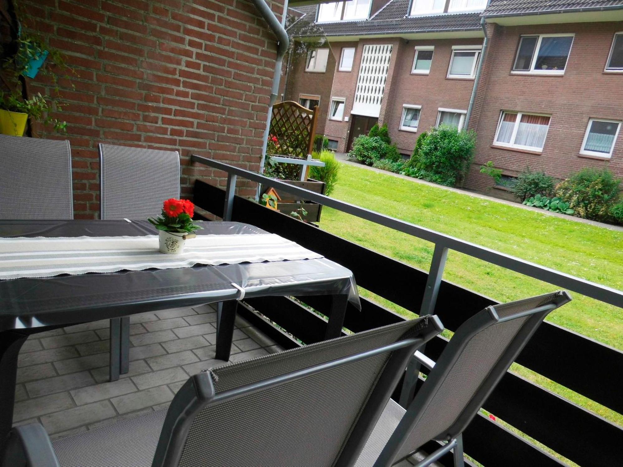Maggie&#039S Goode Stuuv Heiligenhafen Exterior foto